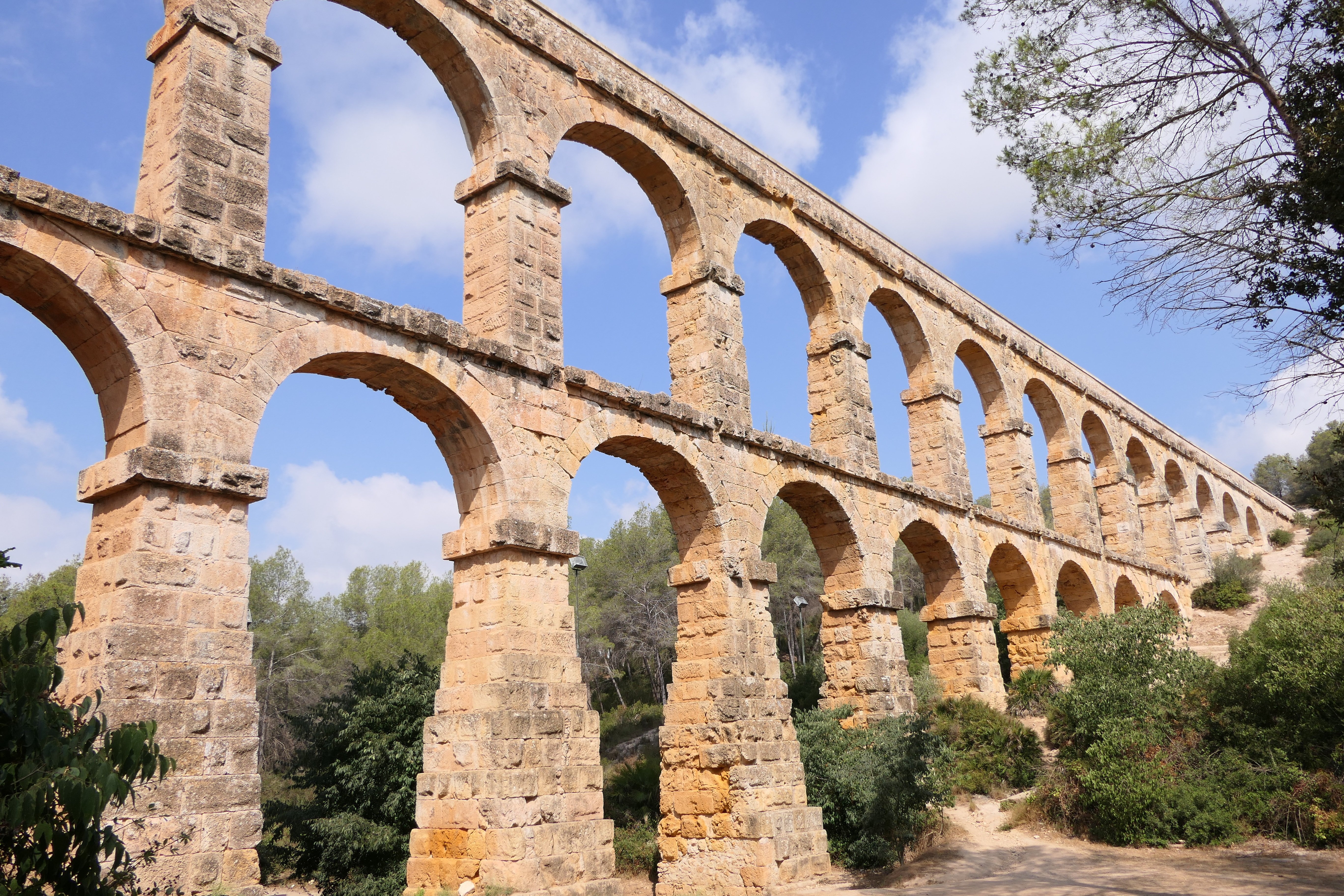 Aquaduct van Tarrangona