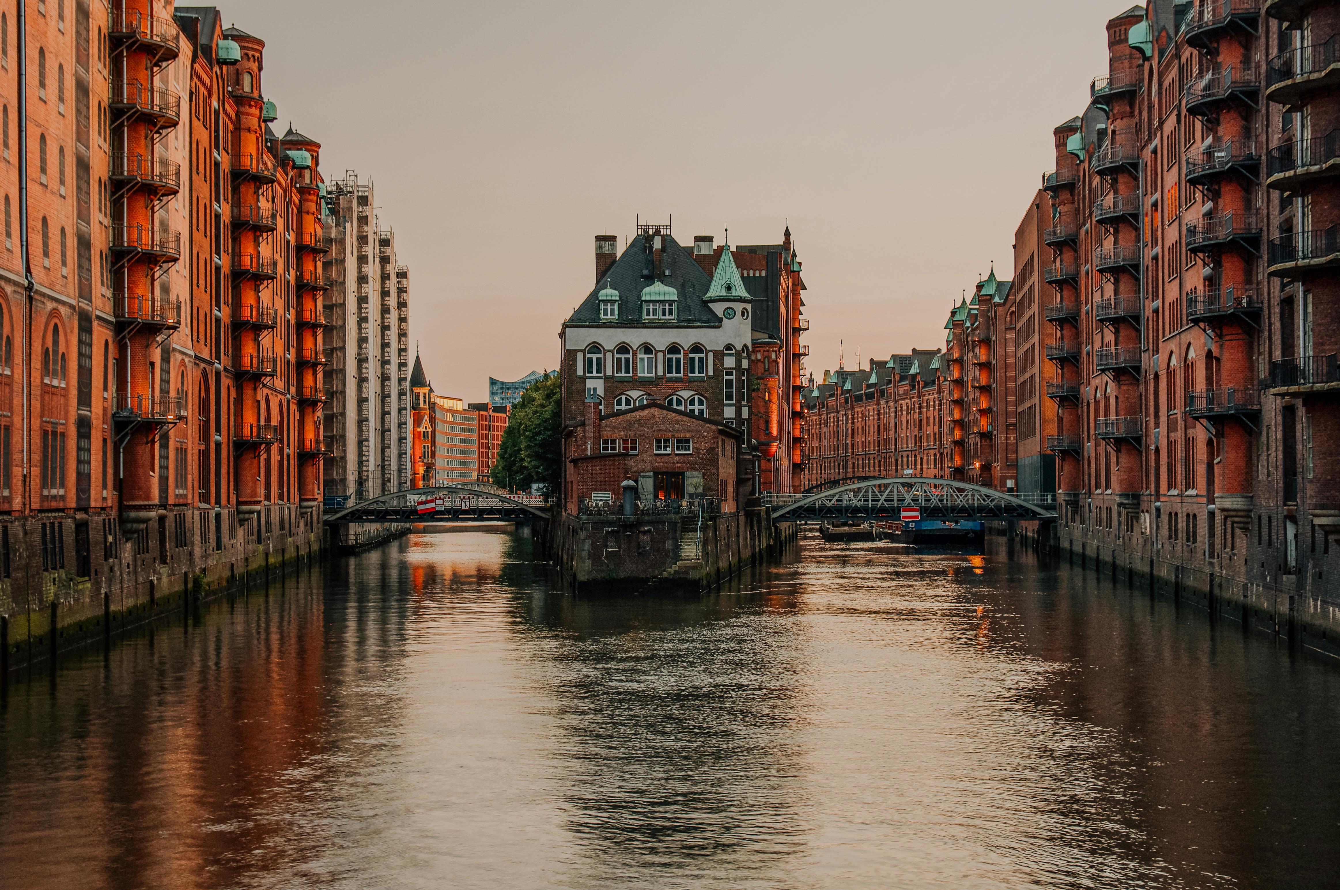 Hamburg, Duitsland