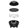 Gas barbecue
