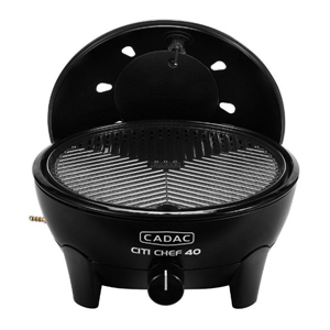 Gas barbecue