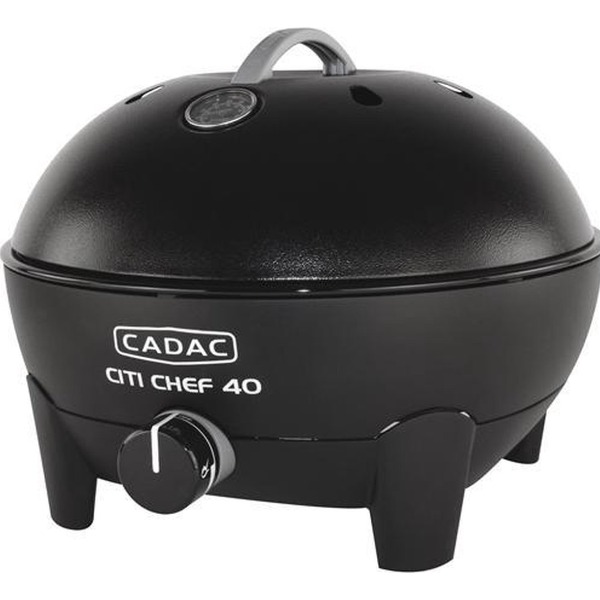 Gas barbecue