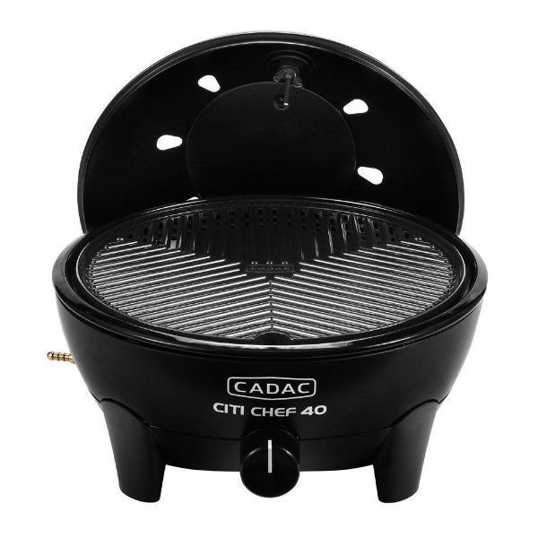 Gas barbecue
