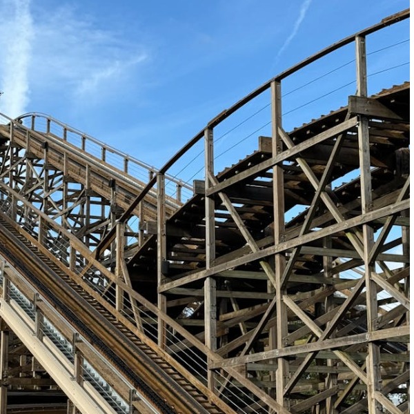 Roadtrip Europa's Pretpark Toppers